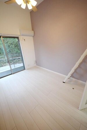 カーサ・フェリーチェ横浜杉田の物件内観写真